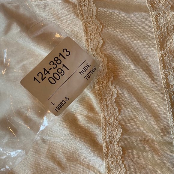 Underscore pettipants snip it length size Large - Picture 3 of 9